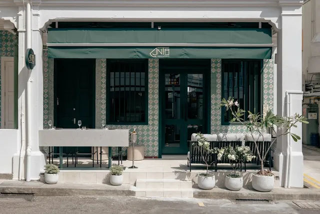 Anto Pizza e Aperitivi, Singapore
