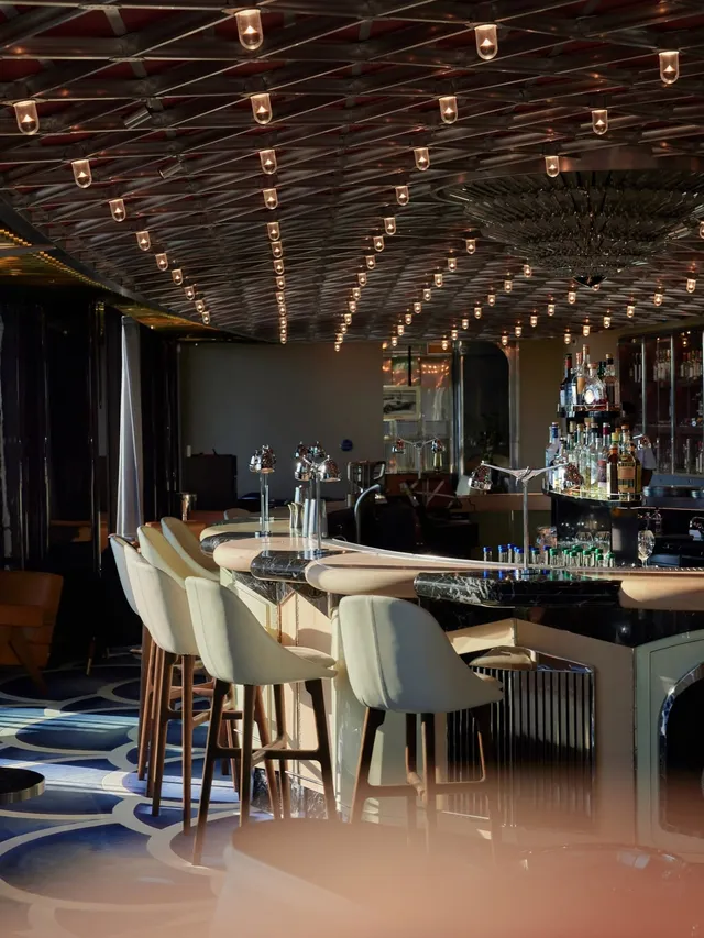 Brooklands Bar, The Peninsula London, UK